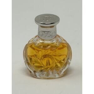 Vintage Ralph Lauren Safari Parfum 1/8 fl Oz 4ml-Cosmair USED